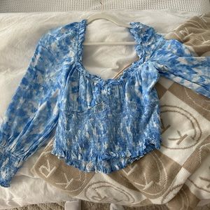 faithfully the brand top